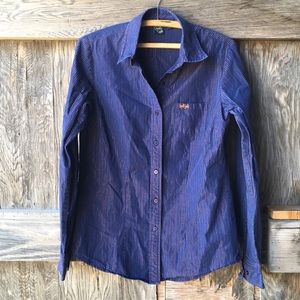 Cruel Girl Long Sleeve Western Shirt